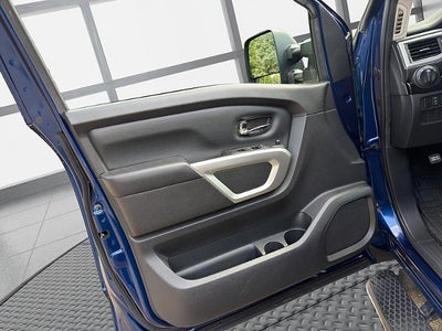 2019 Nissan Titan XD SV