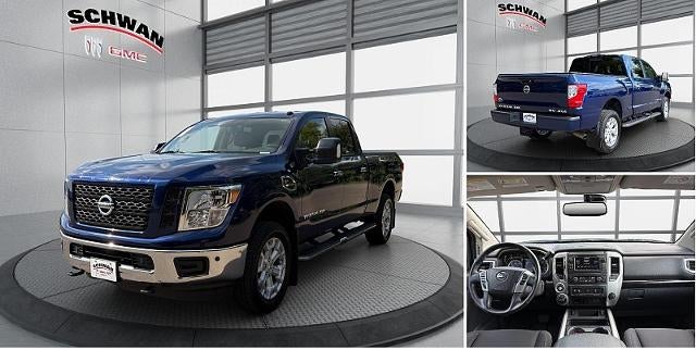 2019 Nissan Titan XD SV