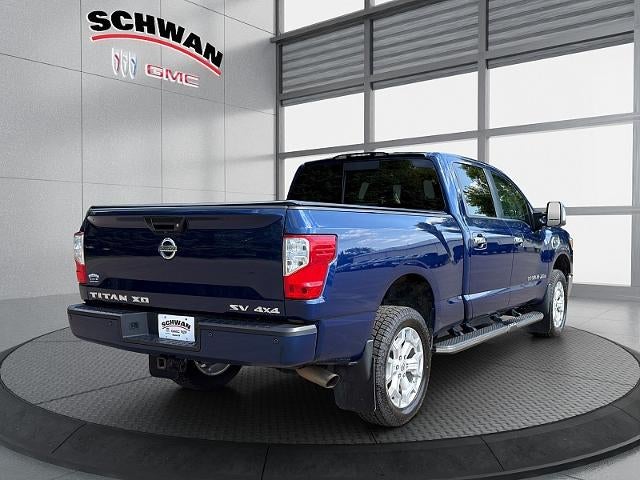 2019 Nissan Titan XD SV