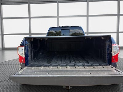 2019 Nissan Titan XD SV