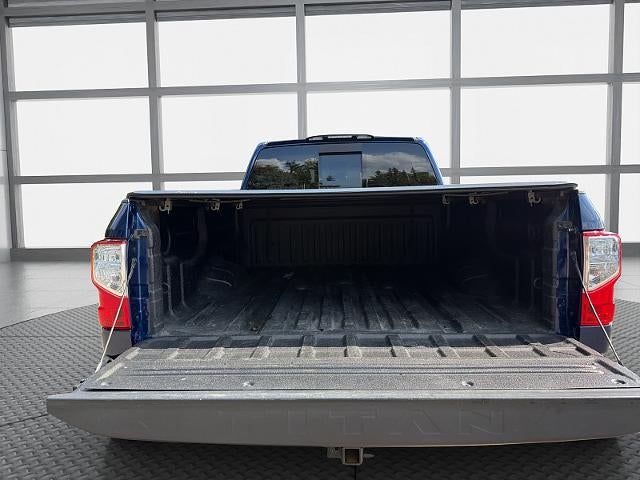 2019 Nissan Titan XD SV