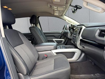 2019 Nissan Titan XD SV