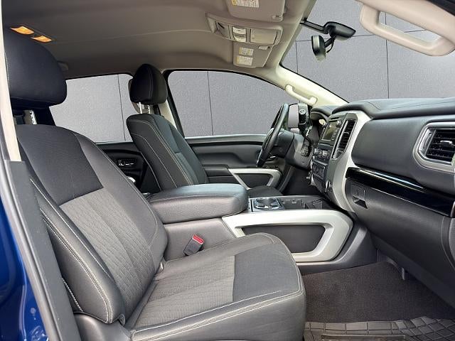 2019 Nissan Titan XD SV