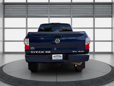 2019 Nissan Titan XD SV