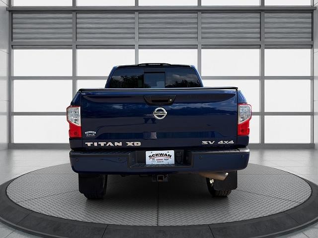 2019 Nissan Titan XD SV