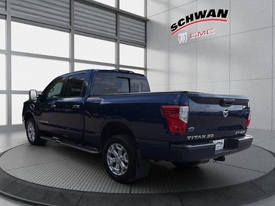 2019 Nissan Titan XD SV