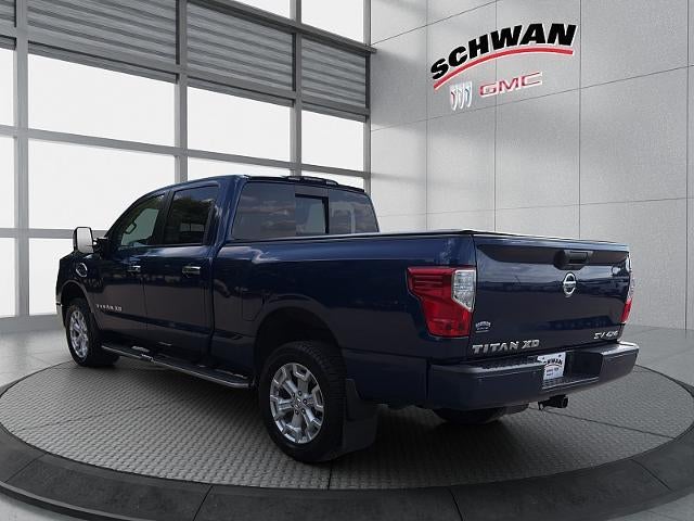 2019 Nissan Titan XD SV