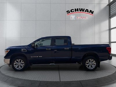 2019 Nissan Titan XD SV