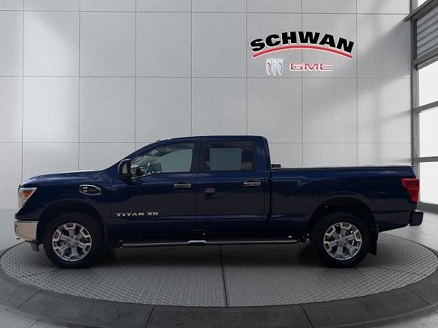 2019 Nissan Titan XD SV