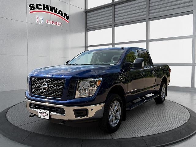 2019 Nissan Titan XD SV