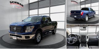 2019 Nissan Titan XD SV