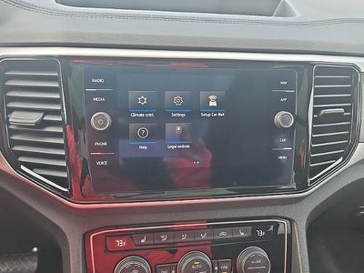 2021 Volkswagen Atlas Cross Sport 2.0T SEL