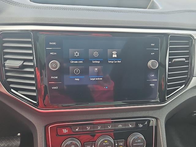 2021 Volkswagen Atlas Cross Sport 2.0T SEL