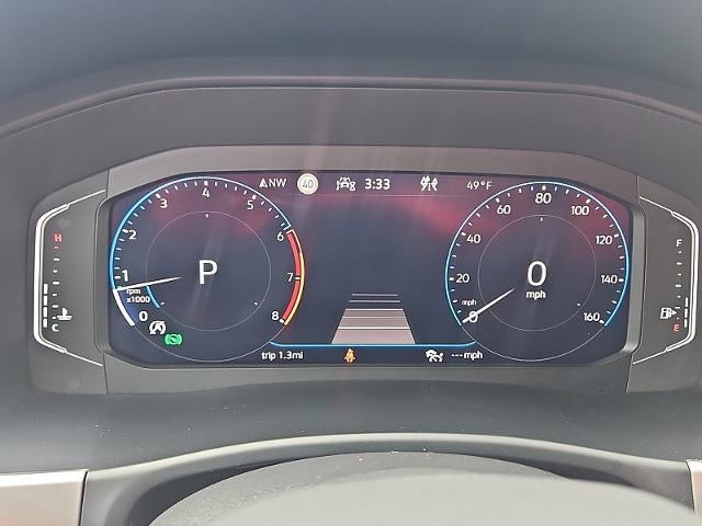 2021 Volkswagen Atlas Cross Sport 2.0T SEL