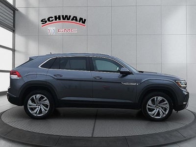 2021 Volkswagen Atlas Cross Sport 2.0T SEL
