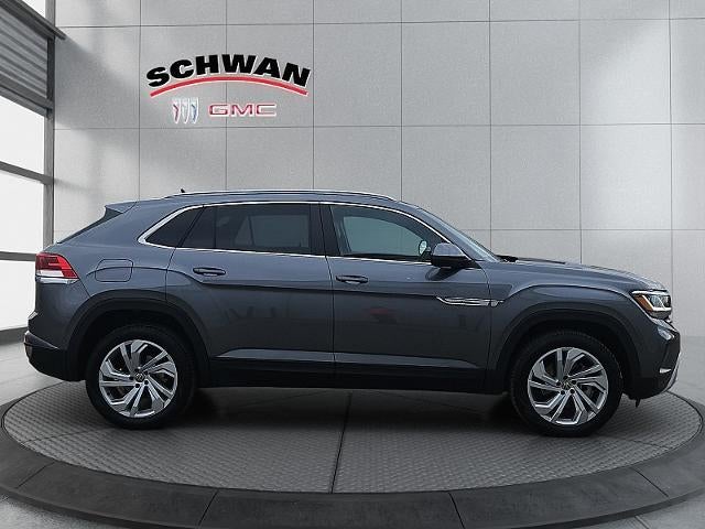 2021 Volkswagen Atlas Cross Sport 2.0T SEL