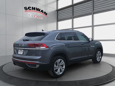 2021 Volkswagen Atlas Cross Sport 2.0T SEL
