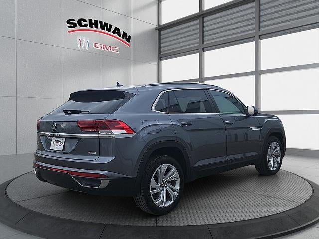 2021 Volkswagen Atlas Cross Sport 2.0T SEL