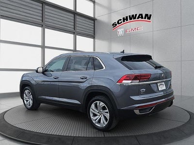 2021 Volkswagen Atlas Cross Sport 2.0T SEL