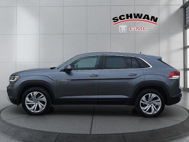 2021 Volkswagen Atlas Cross Sport 2.0T SEL