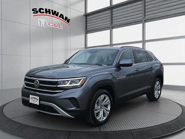 2021 Volkswagen Atlas Cross Sport 2.0T SEL