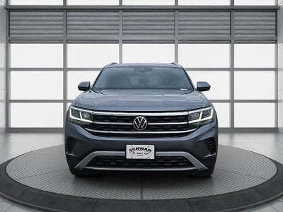 2021 Volkswagen Atlas Cross Sport 2.0T SEL