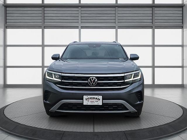 2021 Volkswagen Atlas Cross Sport 2.0T SEL