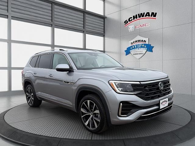 2024 Volkswagen Atlas 2.0T SEL Premium R-Line