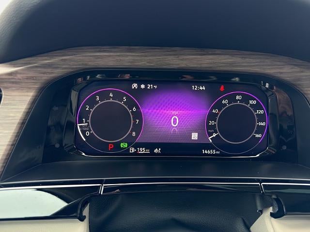 2024 Volkswagen Atlas 2.0T SEL Premium R-Line