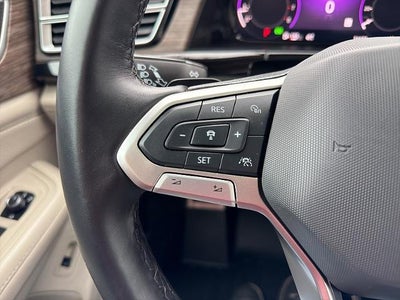 2024 Volkswagen Atlas 2.0T SEL Premium R-Line