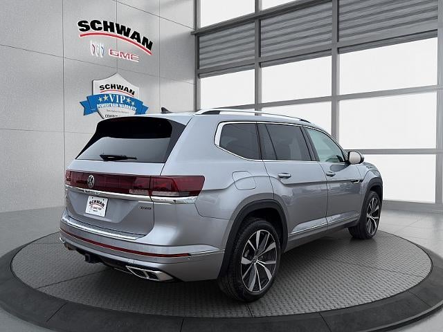 2024 Volkswagen Atlas 2.0T SEL Premium R-Line