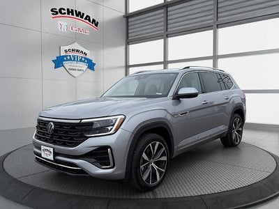 2024 Volkswagen Atlas 2.0T SEL Premium R-Line
