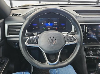 2022 Volkswagen Atlas Cross Sport 3.6L V6 SE w/Technology