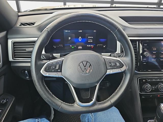 2022 Volkswagen Atlas Cross Sport 3.6L V6 SE w/Technology