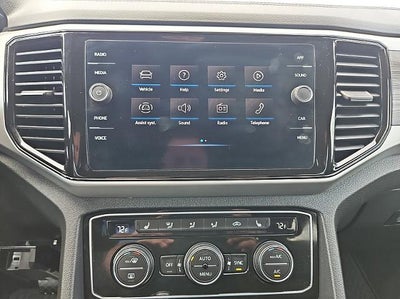 2022 Volkswagen Atlas Cross Sport 3.6L V6 SE w/Technology