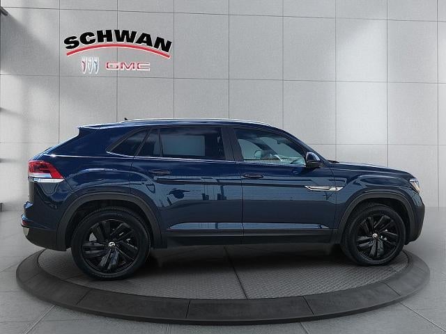 2022 Volkswagen Atlas Cross Sport 3.6L V6 SE w/Technology