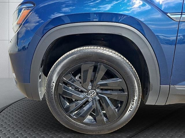 2022 Volkswagen Atlas Cross Sport 3.6L V6 SE w/Technology