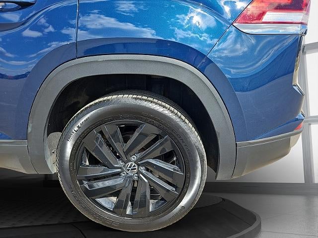 2022 Volkswagen Atlas Cross Sport 3.6L V6 SE w/Technology