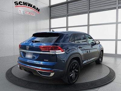 2022 Volkswagen Atlas Cross Sport 3.6L V6 SE w/Technology