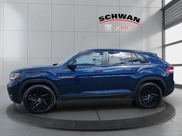 2022 Volkswagen Atlas Cross Sport 3.6L V6 SE w/Technology