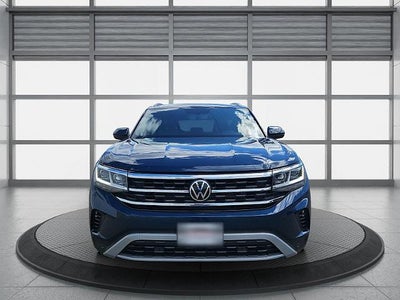 2022 Volkswagen Atlas Cross Sport 3.6L V6 SE w/Technology