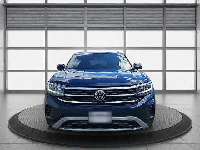 2022 Volkswagen Atlas Cross Sport 3.6L V6 SE w/Technology