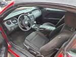 2012 Ford Mustang 2d Convertible