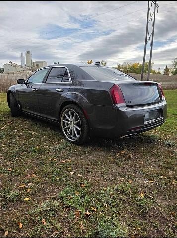 2019 Chrysler 300 300S