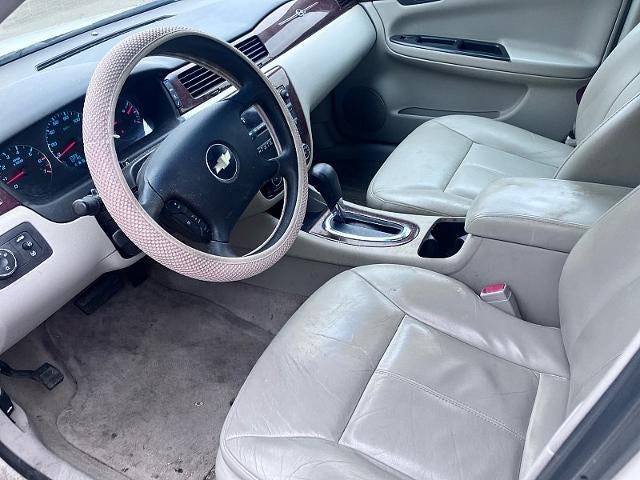 2009 Chevrolet Impala 3.5L LT