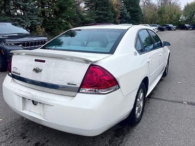 2009 Chevrolet Impala 3.5L LT