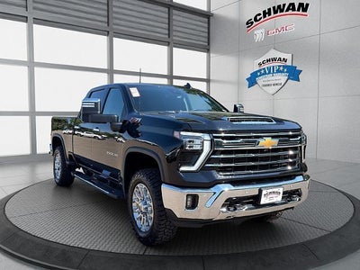 2025 Chevrolet Silverado 2500 HD LTZ