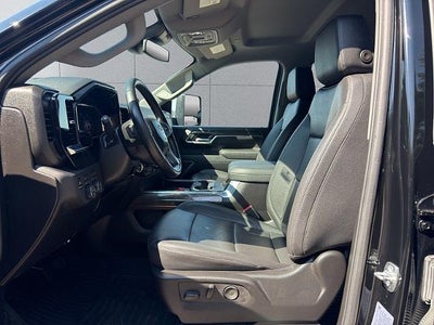 2025 Chevrolet Silverado 2500 HD LTZ