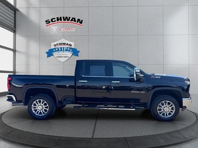 2025 Chevrolet Silverado 2500 HD LTZ