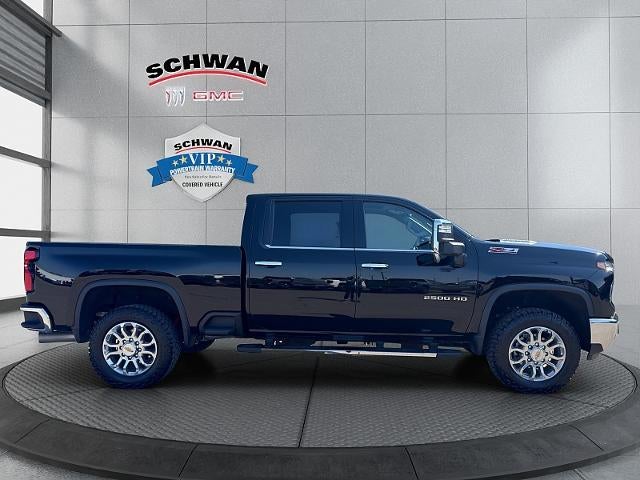 2025 Chevrolet Silverado 2500 HD LTZ
